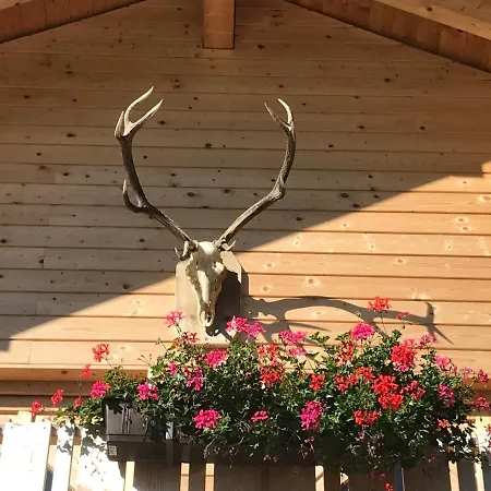 Alpenlodge Kirchbach (Carinthia)