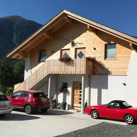 Alpenlodge Kirchbach (Carinthia)