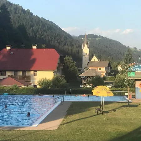 Alpenlodge Kirchbach (Carinthia)