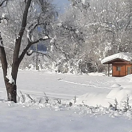 Alpenlodge Kirchbach *