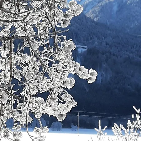 Alpenlodge Kirchbach (Carinthia)