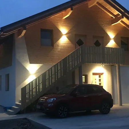 Apartment Alpenlodge Kirchbach