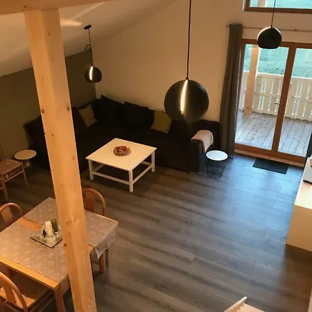 Alpenlodge Kirchbach *