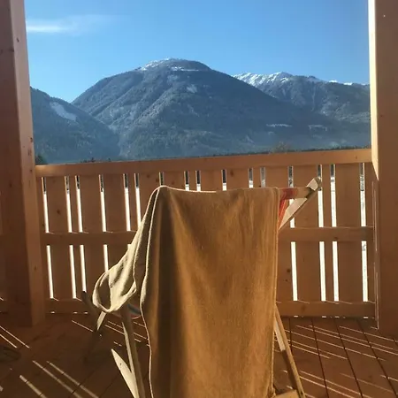 Alpenlodge Kirchbach Apartment *
