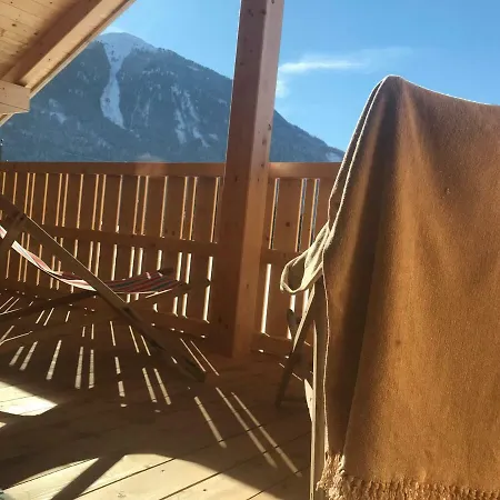 Alpenlodge Kirchbach (Carinthia)