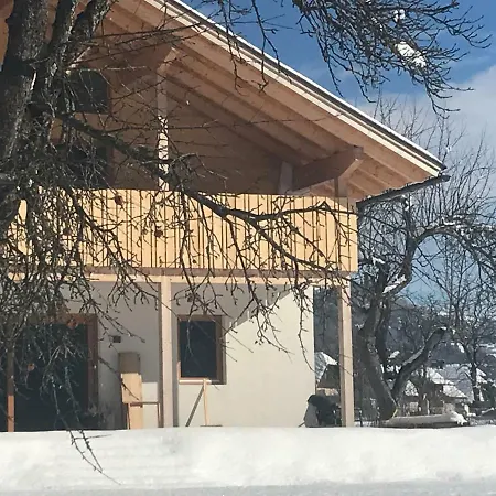 Alpenlodge Kirchbach Apartment *