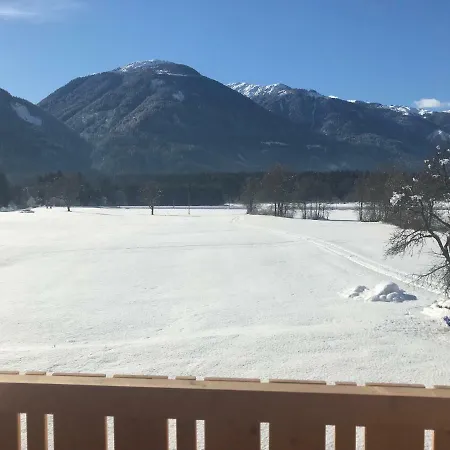 Alpenlodge شقة Kirchbach (Carinthia)