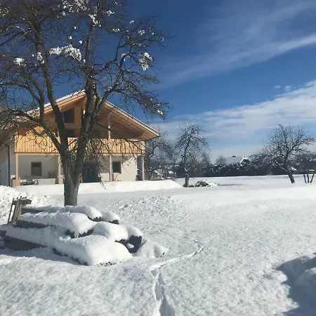 Alpenlodge Kirchbach (Carinthia)