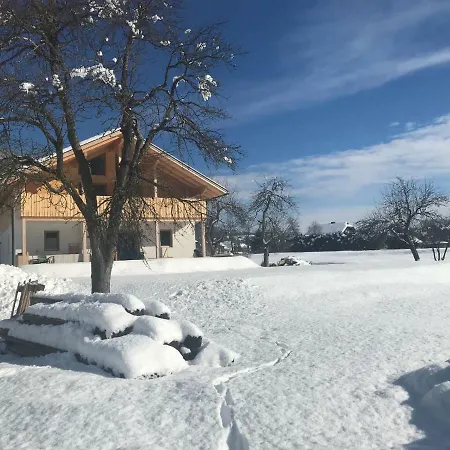 Alpenlodge Kirchbach Kirchbach (Carinthia)
