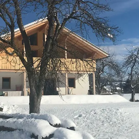 Alpenlodge * Kirchbach (Carinthia)