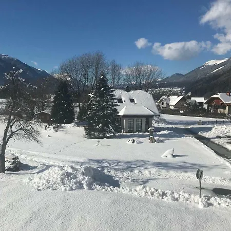 Apartment Alpenlodge Kirchbach *