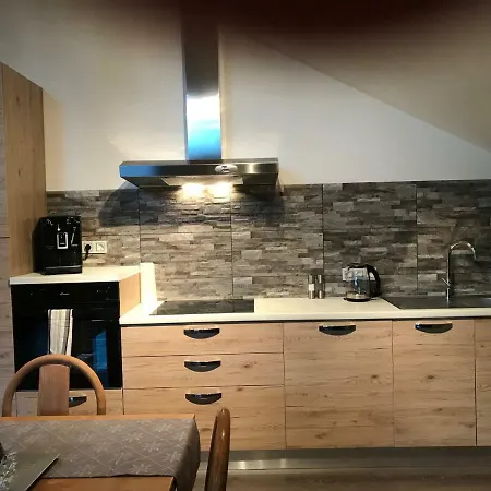 Alpenlodge * Kirchbach (Carinthia)