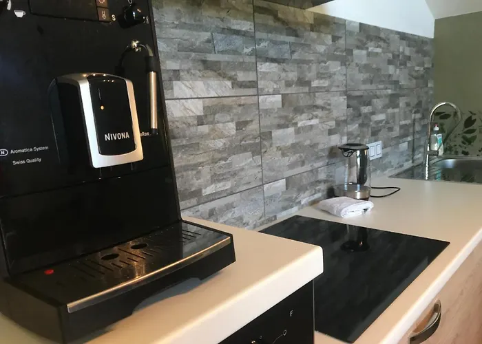 Apartamento Alpenlodge