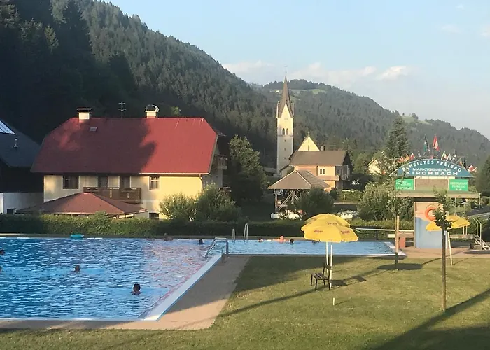Alpenlodge Kirchbach (Carinthia)