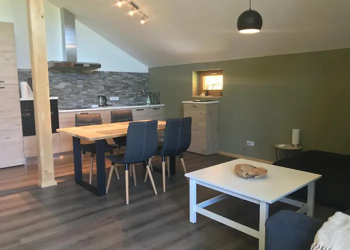 Alpenlodge Apartamento *