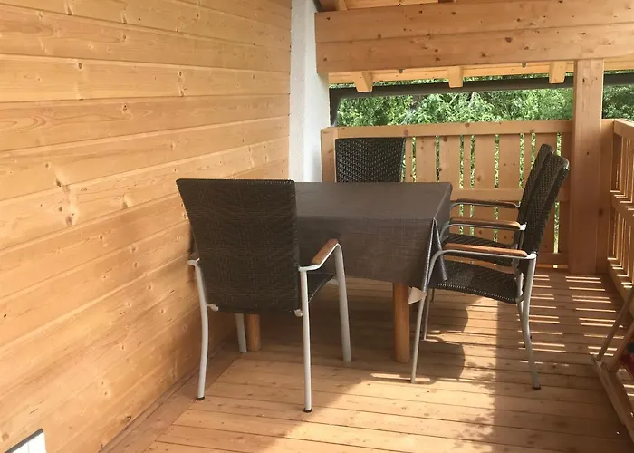 Alpenlodge Apartament *