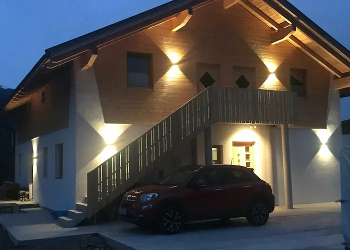 Apartamento Alpenlodge