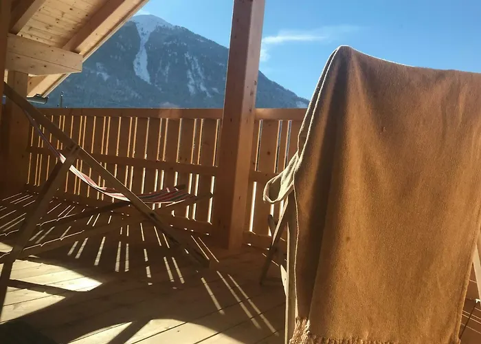 Alpenlodge Kirchbach (Carinthia)