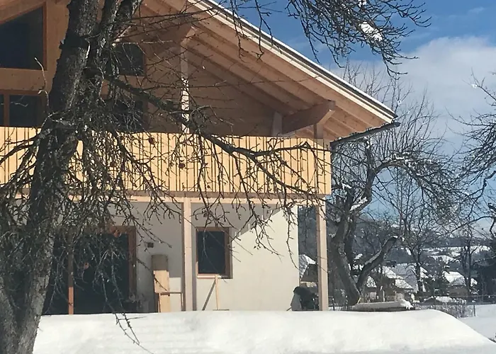 Alpenlodge Apartament *