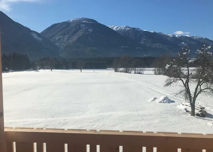 Alpenlodge Apartamento Kirchbach (Carinthia)