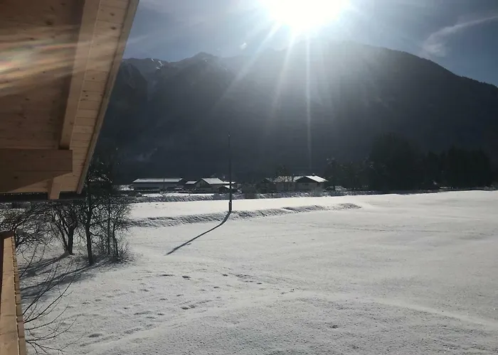 Apartament Alpenlodge Kirchbach (Carinthia)