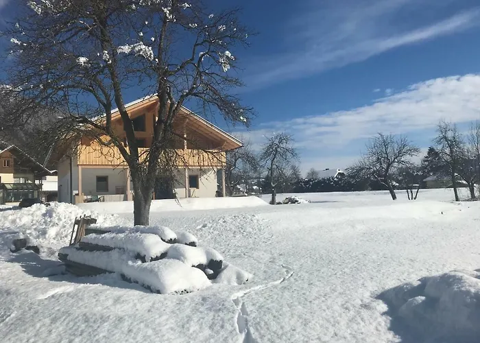 Alpenlodge Kirchbach (Carinthia)