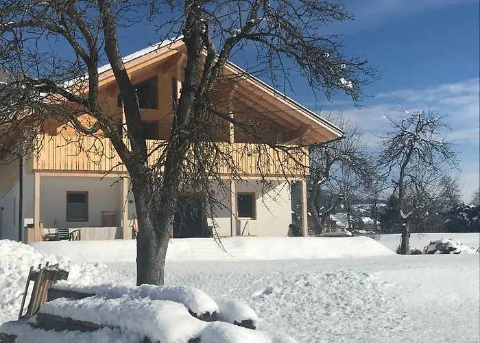 Alpenlodge * Kirchbach (Carinthia)