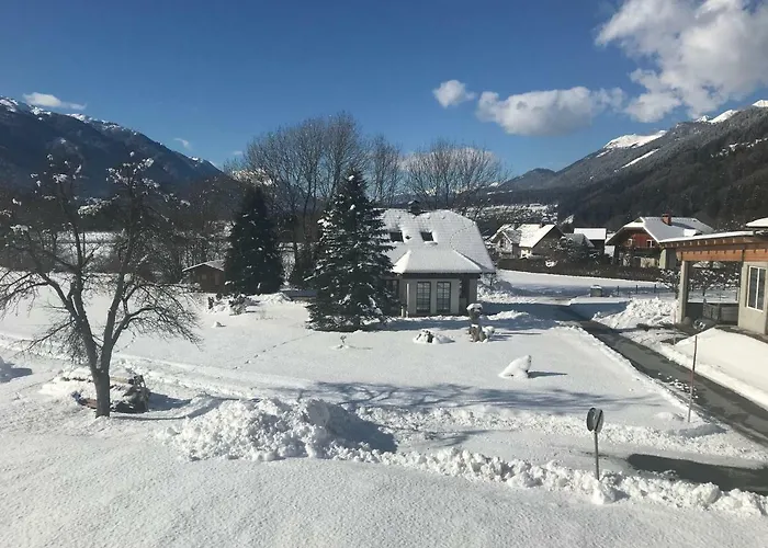 Apartament Alpenlodge *