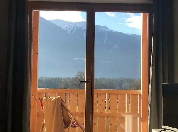 Alpenlodge Apartament Kirchbach (Carinthia)