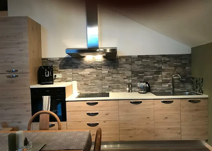 Alpenlodge * Kirchbach (Carinthia)