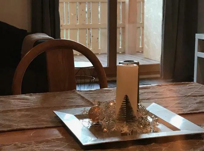 Alpenlodge Apartament *