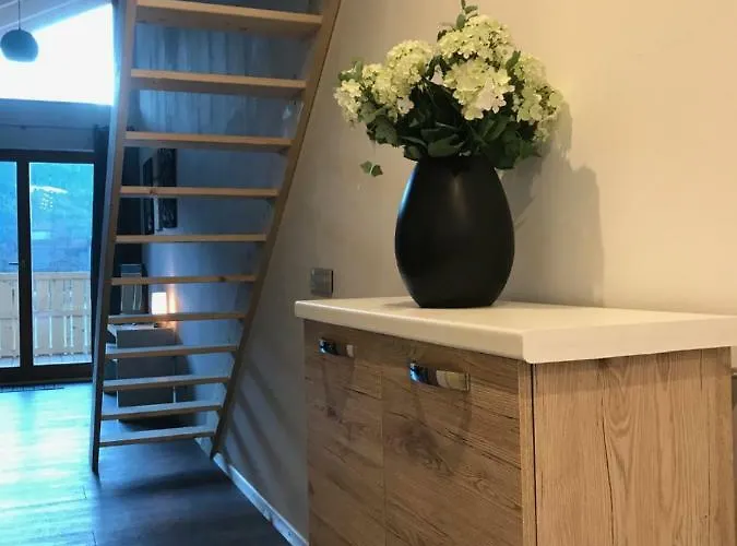 Apartamento Alpenlodge *